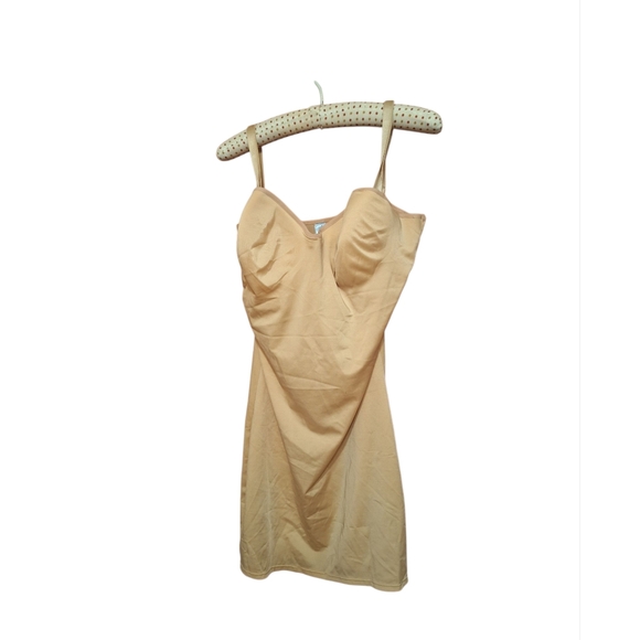 Heavenly Shapewear Shape Dress Plus Size 4X Slip Slimming Stretchy - Picture 1 of 4